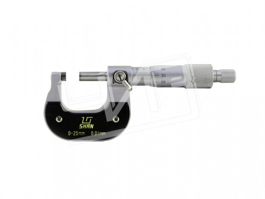 Микрометр МК-  25 0,01 с поверкой SHAN